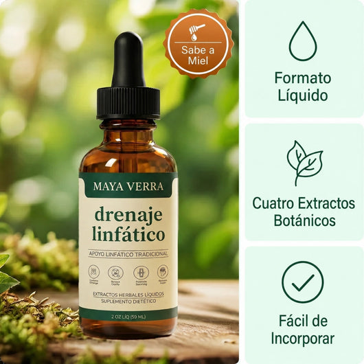 Maya Verra – Gotas Botánicas Naturales