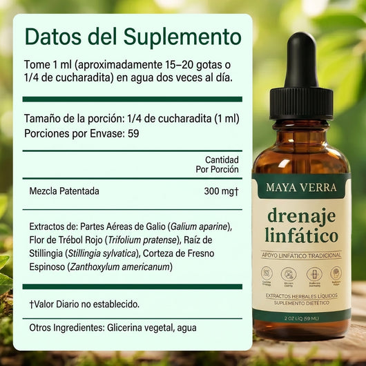 Maya Verra – Gotas Botánicas Naturales