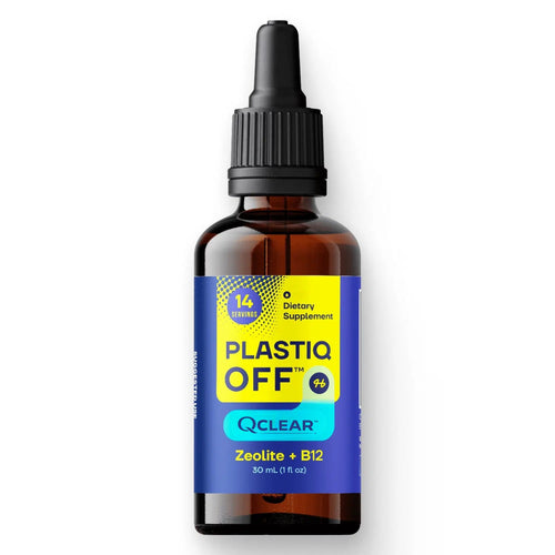 Plastiq Off - Zeolite Detox Supplement