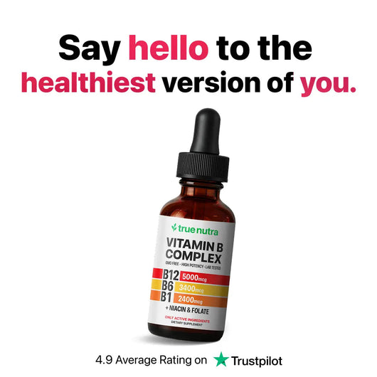 5-in-1 - Vitamin B Complex