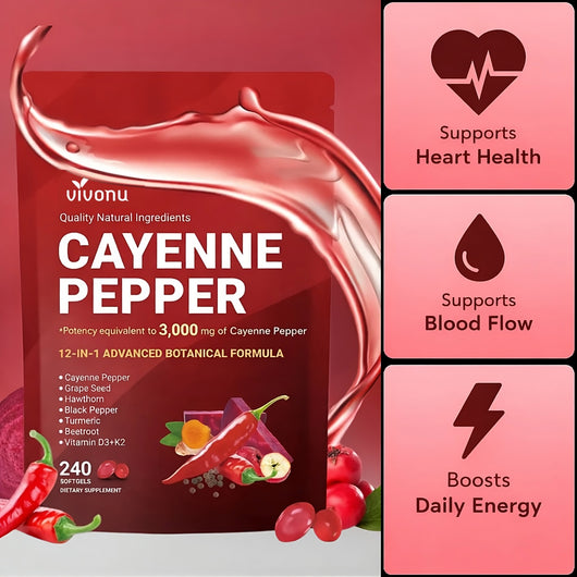 Cayenne Pepper