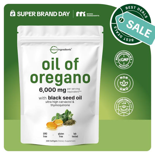 Microingredients™ - Oil of Oregano